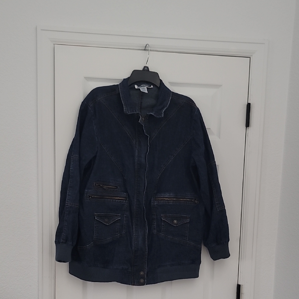 Denim 24/7 Classic Blue Jacket